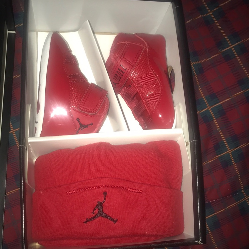 Retro 11s ‘win like 96’